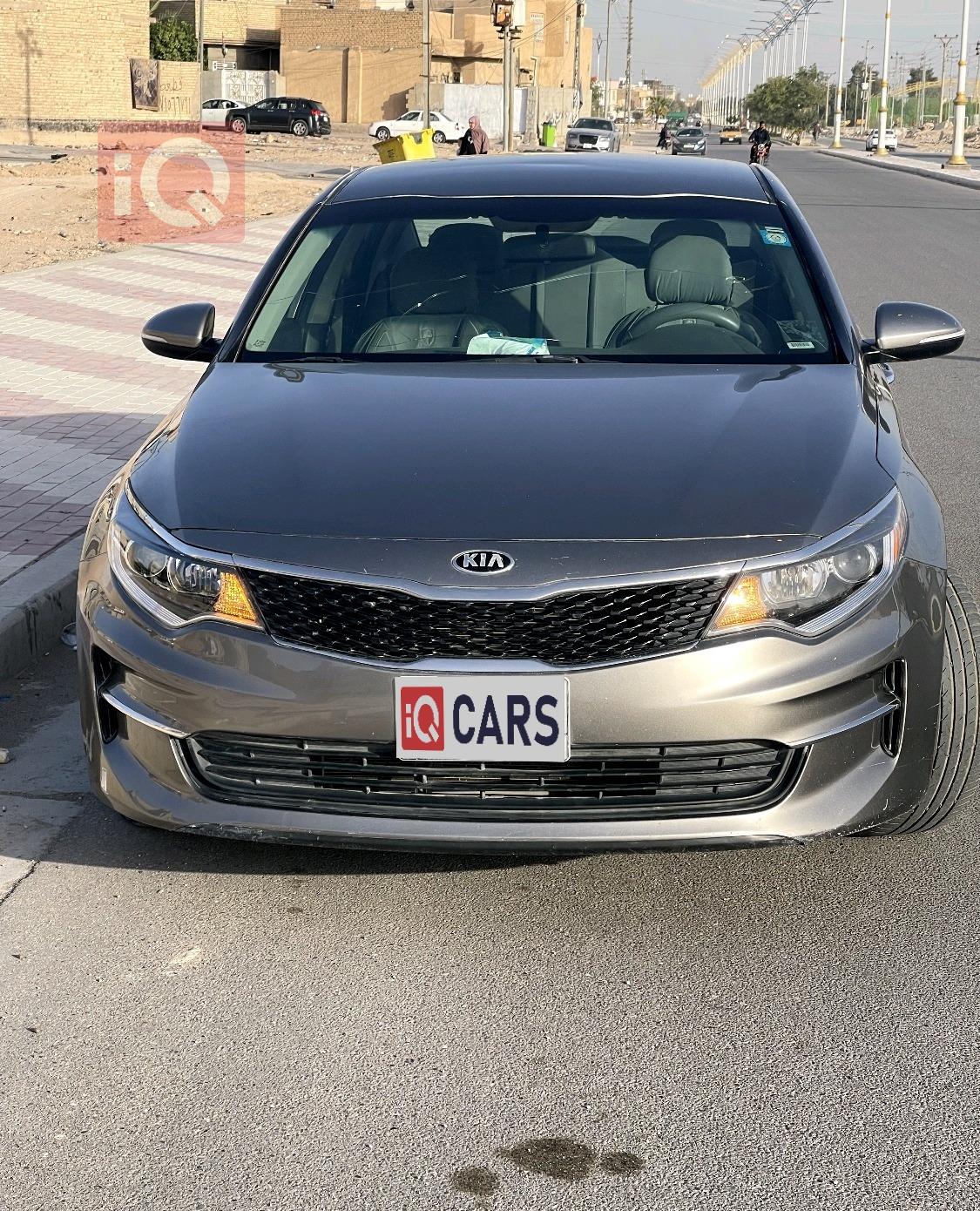 Kia Optima